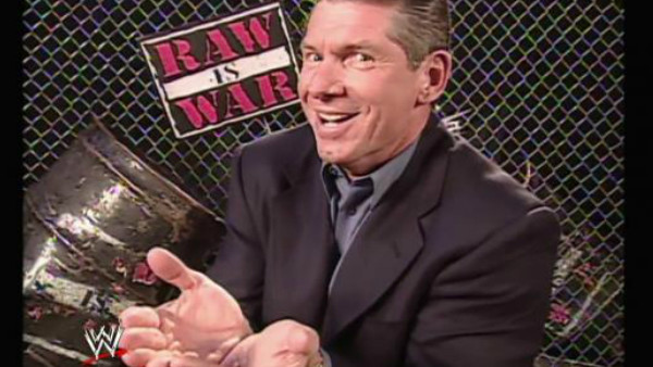 Vince McMahon WCW