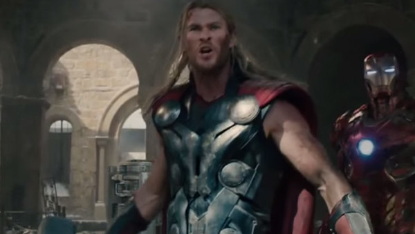 Avengers: Age Of Ultron New Trailer - 47 Brand New Images – Page 9