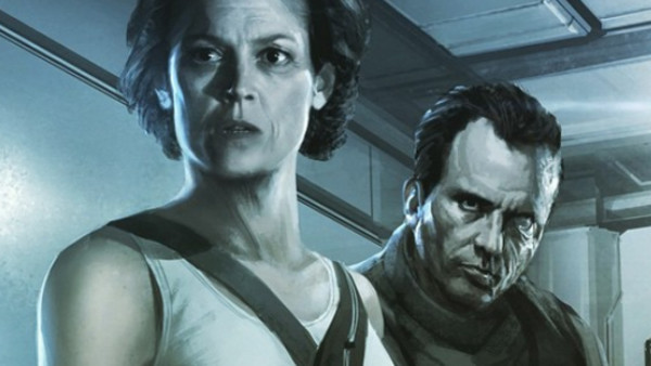 Alien Ripley Hicks Blomkamp