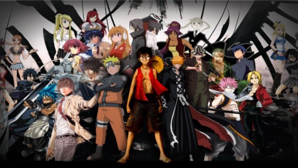 Japan Nakama  30 Anime to Watch Before You Die!