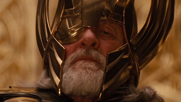 Anthony Hopkins Odin