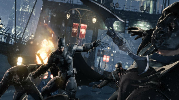 Batman Arkham Origins: The Underrated Prequel