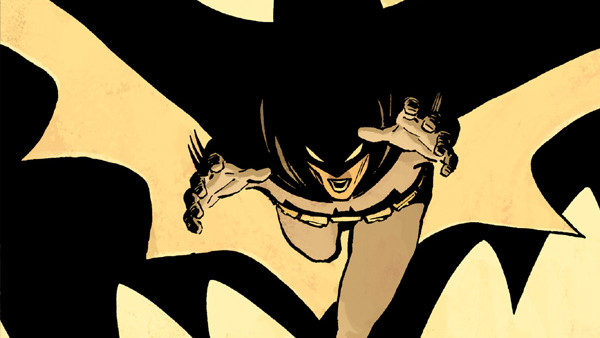 Batman Year One