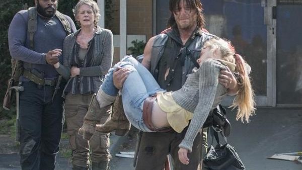 The Walking Dead: 50 Greatest Deaths So Far – Page 14