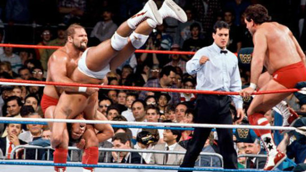10 Fantastic WrestleMania Matches You Totally Forgot – Page 6