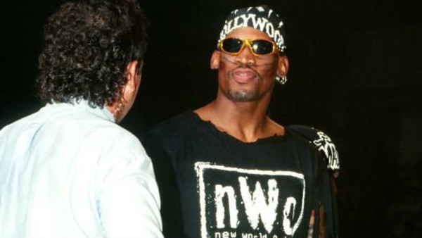 Dennis Rodman Nwo