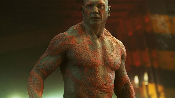 Drax the destroyer