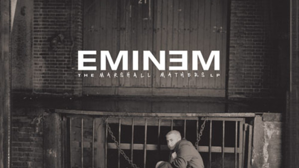 Eminem The Marshall Mathers Lp 2000