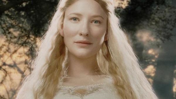 Galadriel lord of the rings