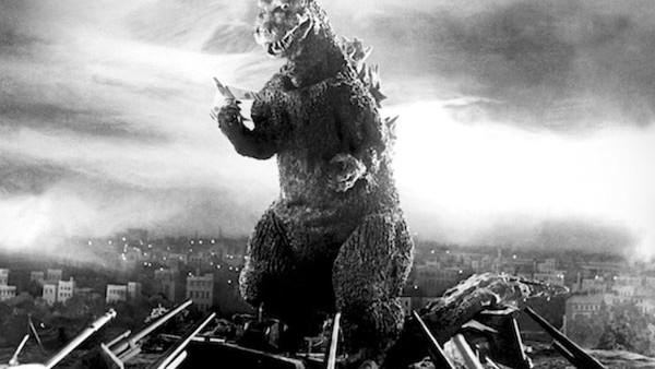 Godzilla original