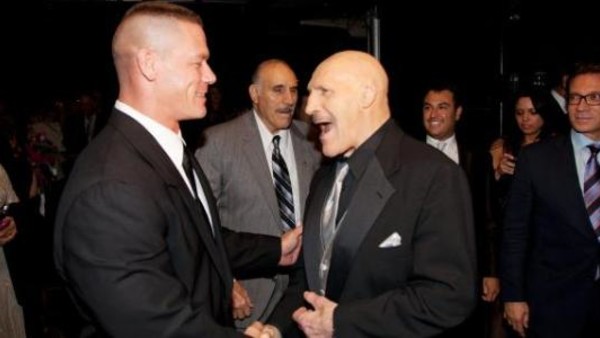 John Cena Bruno Sammartino