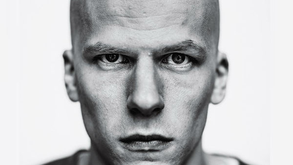 Lex Luthor Jesse Eisenberg