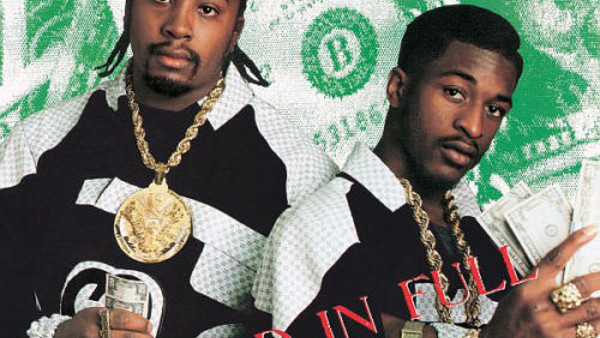 Rakim Paid In Full