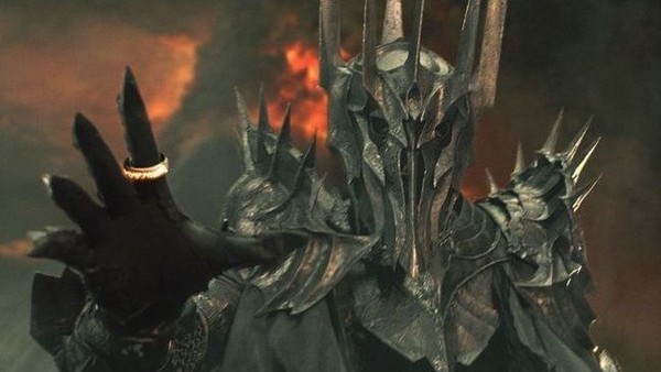 10 Greatest Lord Of The Rings Villains