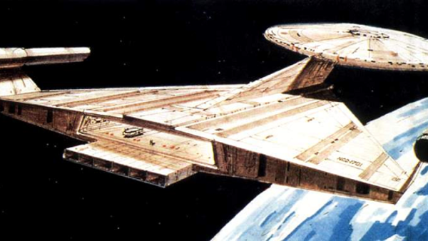 Star Trek Phase Ii Enterprise