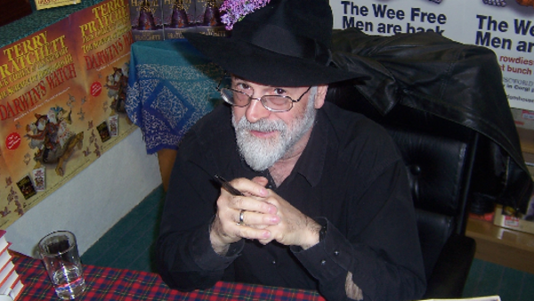 Terry Pratchett Convention