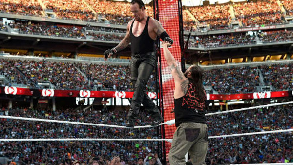 John Cena Randy Orton