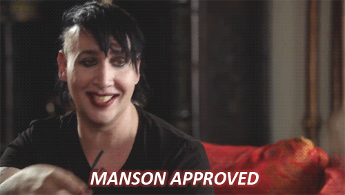 15 Insanely Weird Moments That Made You Love Marilyn Manson – Page 15
