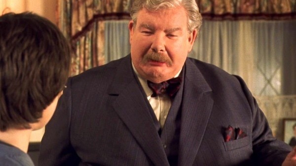 Vernon Dursley