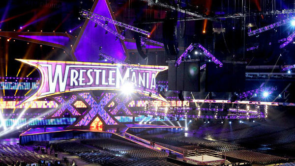 Ranking All 32 WrestleMania Stages - From Worst To Best – Page 31