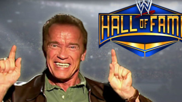 Wwe Hall Of Fame Arnie