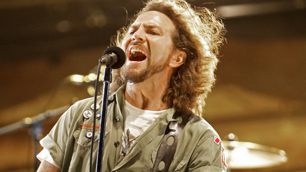 Everyone's favorite Cubby's fan!  Eddie vedder, Pearl jam eddie vedder,  Society eddie vedder