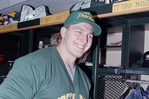 How Tony Mandarich survived legendary 1989 NFL Draft class bust