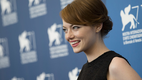 How old is Emma Stone?