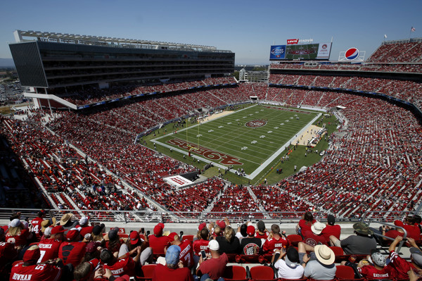 Ranking all 31 NFL stadiums from worst to best