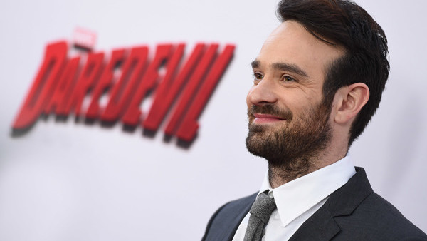 FILE - In this April 2, 2015 file photo, actor Charlie Cox arrives at 