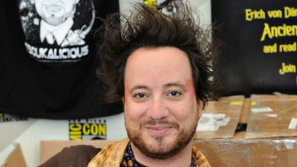 10 Things Learned From The Ancient Aliens Guy Reddit AMA – Page 3