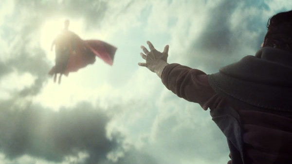 Superman as Jesus -- Christian imagery in Man of Steel