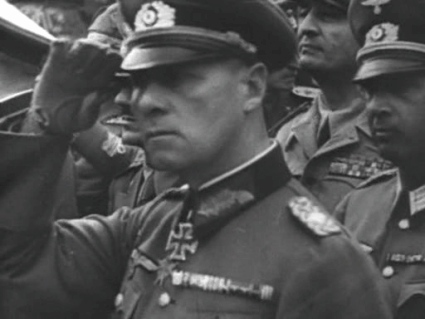 Erwin Rommel Gif