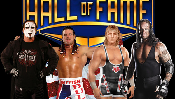 Hall Of Famers 4