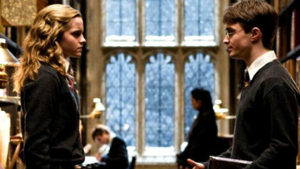 Harry Potter Emma Watson Hermione