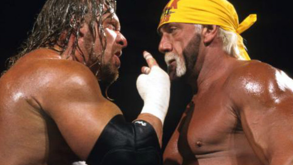 Hulk Hogan Triple H
