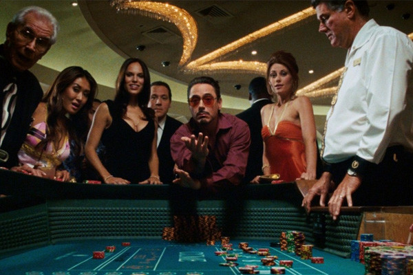 Tony Stark Casino