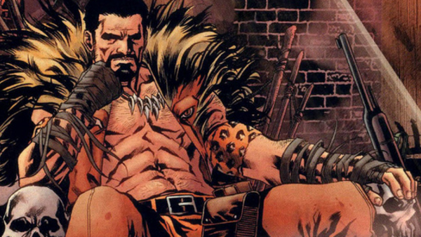 Kraven the Hunter