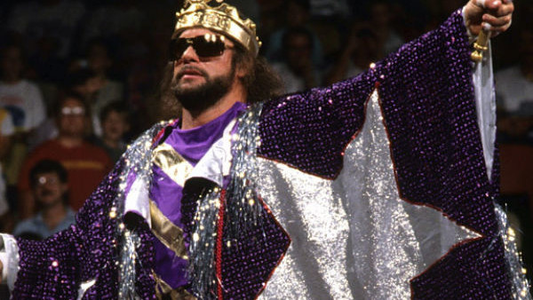 Macho King Randy Savage