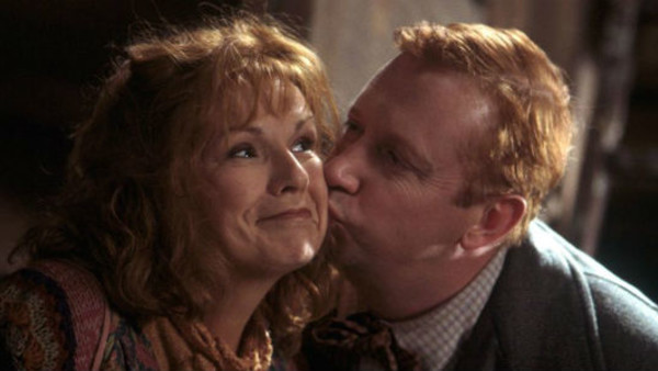 julie walters molly weasley