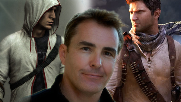 Nolan North Assassins Creed Nathan Drake