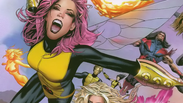 4. Mystique from X-Men - wide 1