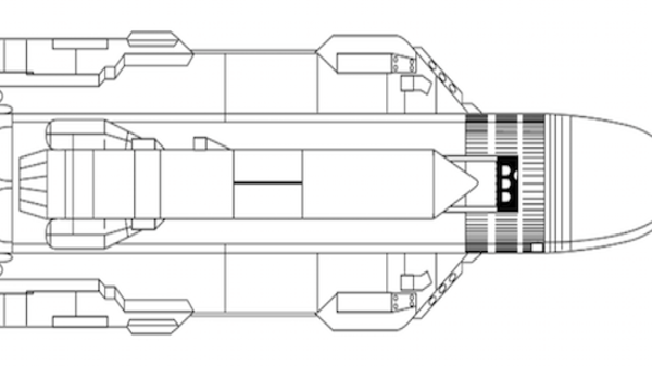 Polyus Rocket