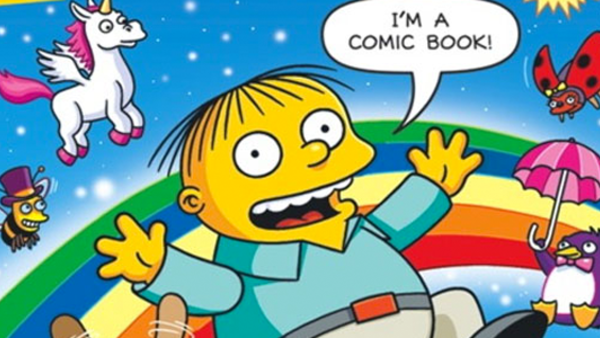 The Simpsons 15 Most Hilarious Ralph Wiggum Moments Page 6