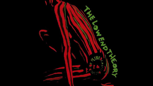 Tribe Called Quest A The Low End Theory