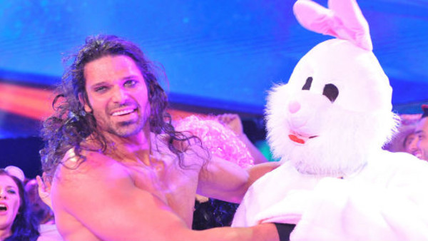 wwe adam rose bunny