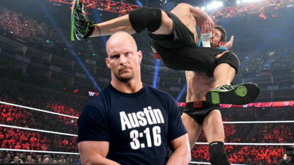 stone cold steve austin stunner