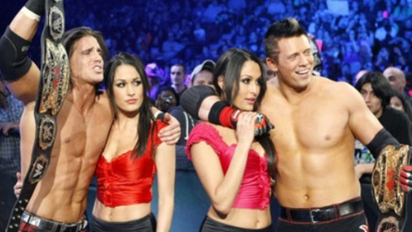 10 Things Wwe Wants You To Forget About The Bella Twins – Page 2