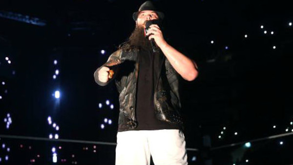 WWE Smackdown Spoilers - Bray Wyatt Returns To Ring Action