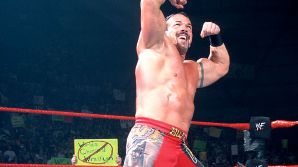 Buff Bagwell